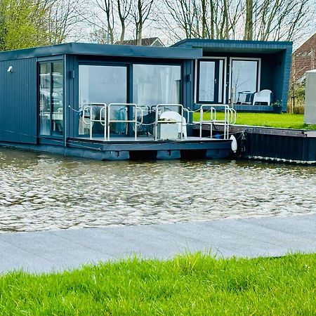 Uniek Overnachten In Een Tiny House Op De Appelhof Wommels Extérieur photo